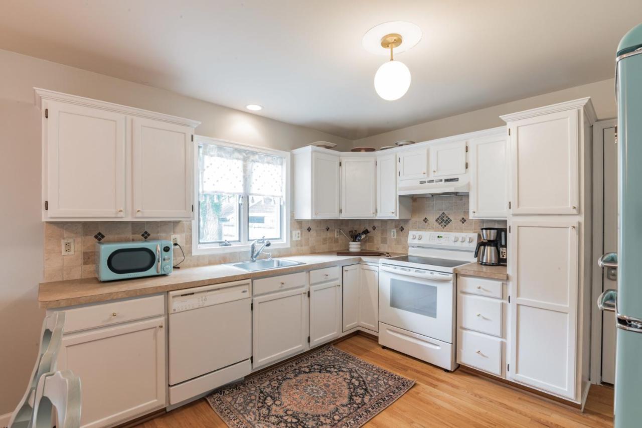 Serene Single Story, Grill, Fire Pit, Fenced Yard And Pet Friendly Stay Cape May Court House Εξωτερικό φωτογραφία