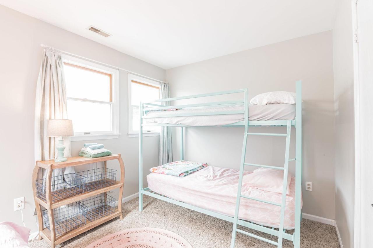 Serene Single Story, Grill, Fire Pit, Fenced Yard And Pet Friendly Stay Cape May Court House Εξωτερικό φωτογραφία