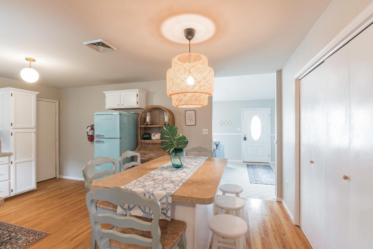 Serene Single Story, Grill, Fire Pit, Fenced Yard And Pet Friendly Stay Cape May Court House Εξωτερικό φωτογραφία