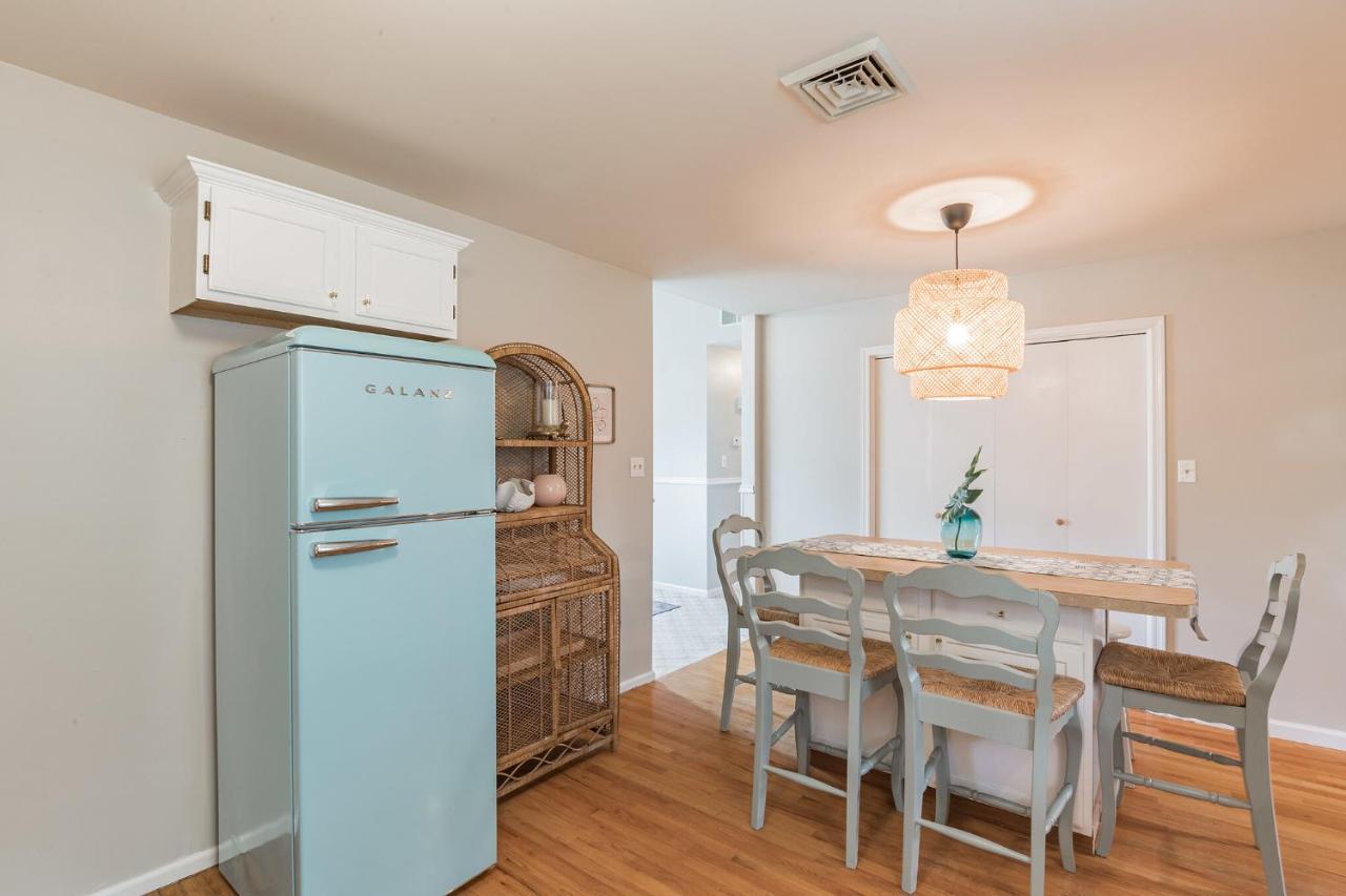 Serene Single Story, Grill, Fire Pit, Fenced Yard And Pet Friendly Stay Cape May Court House Εξωτερικό φωτογραφία