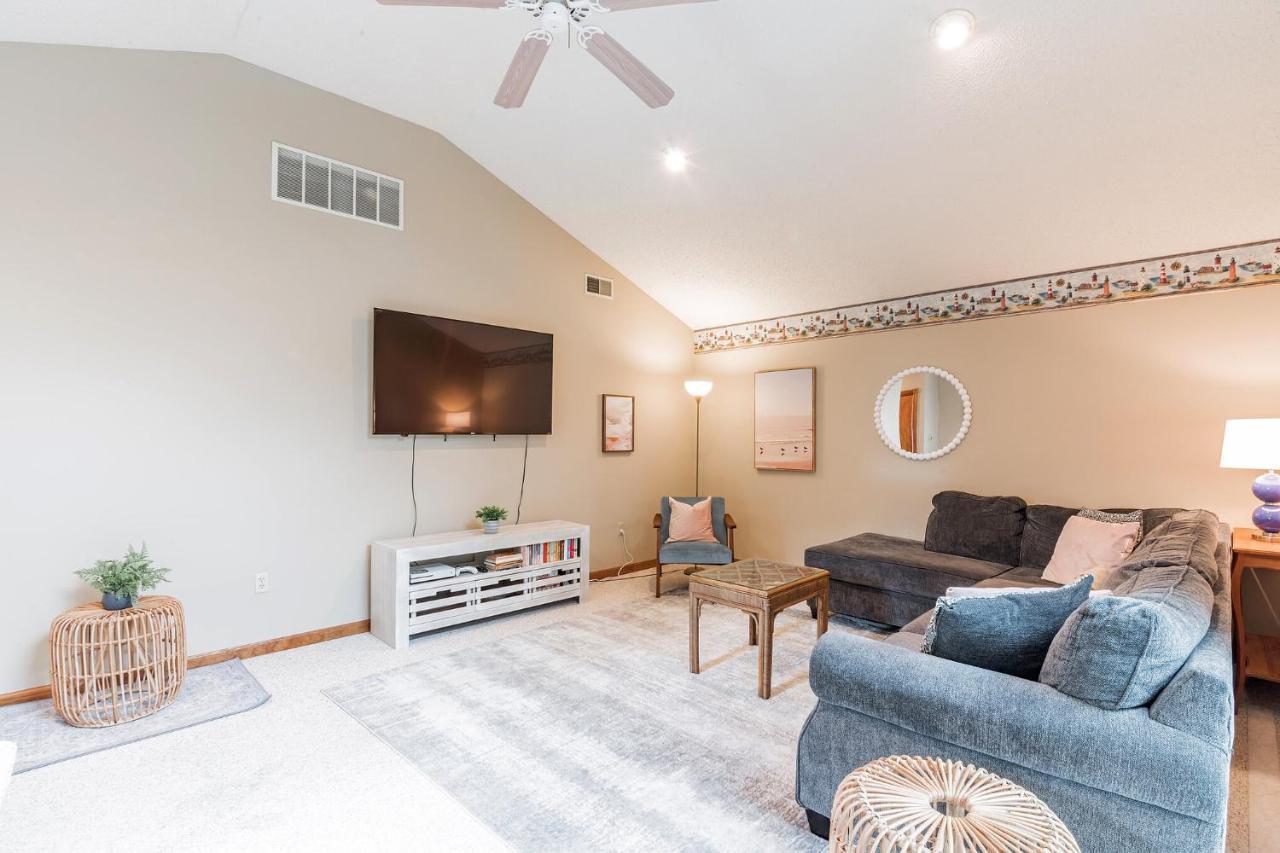 Serene Single Story, Grill, Fire Pit, Fenced Yard And Pet Friendly Stay Cape May Court House Εξωτερικό φωτογραφία