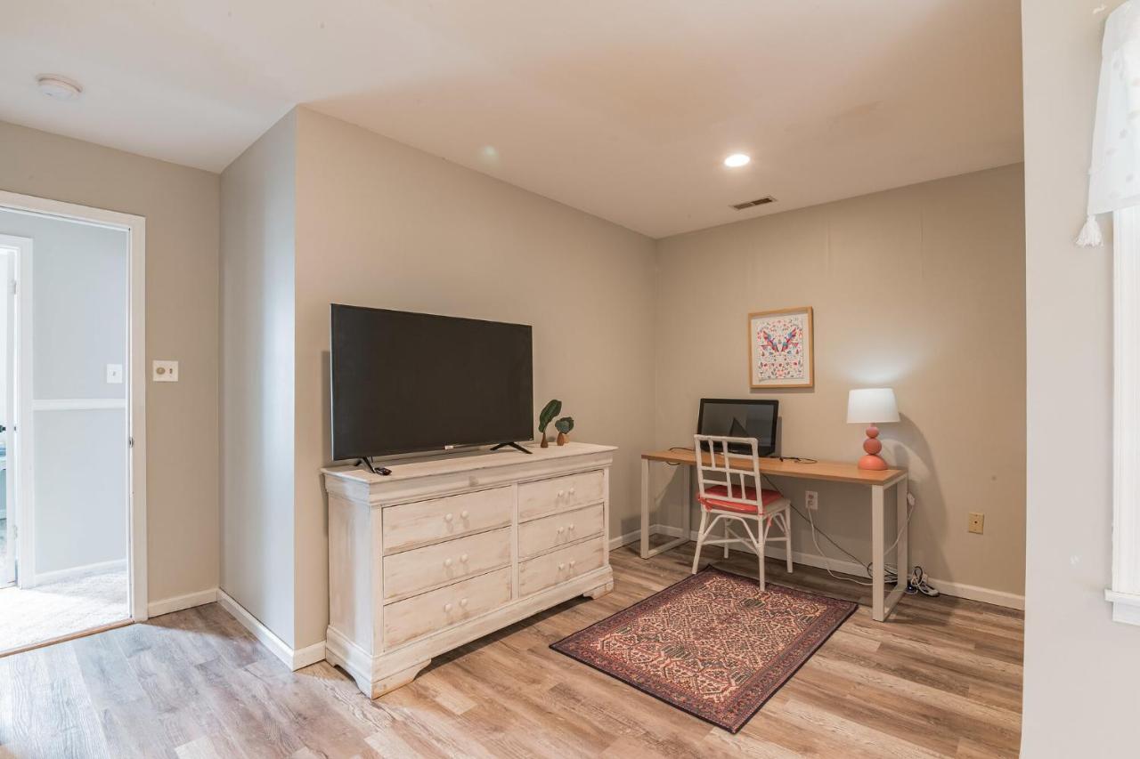 Serene Single Story, Grill, Fire Pit, Fenced Yard And Pet Friendly Stay Cape May Court House Εξωτερικό φωτογραφία