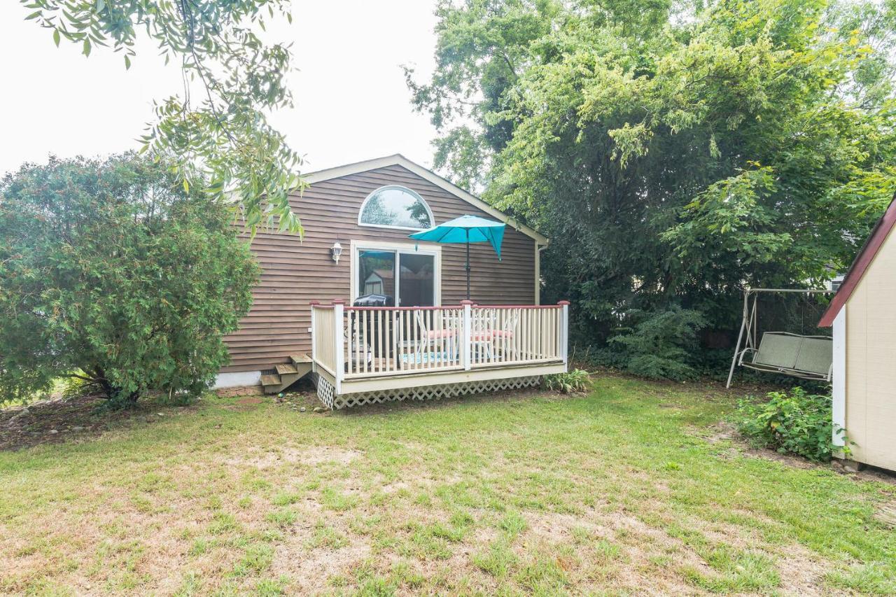 Serene Single Story, Grill, Fire Pit, Fenced Yard And Pet Friendly Stay Cape May Court House Εξωτερικό φωτογραφία