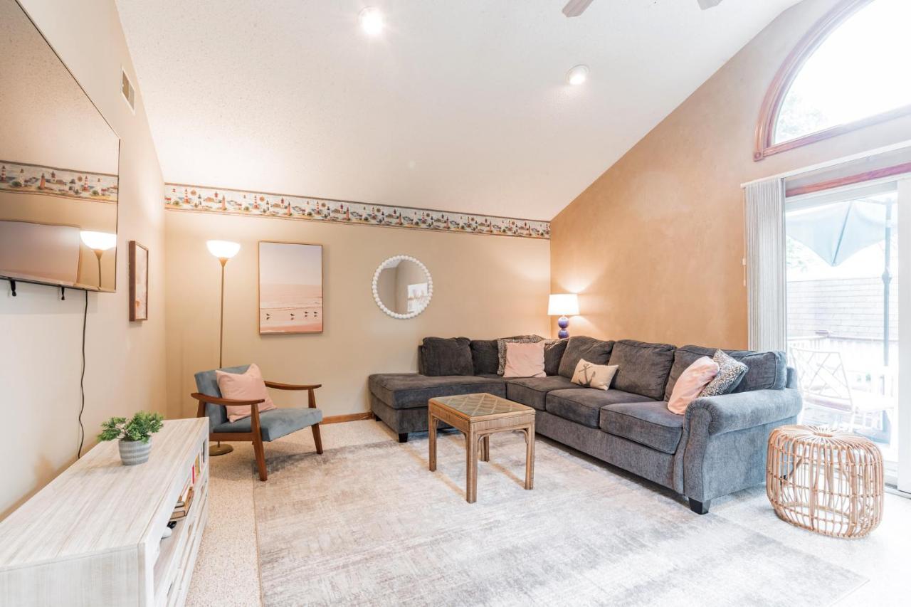 Serene Single Story, Grill, Fire Pit, Fenced Yard And Pet Friendly Stay Cape May Court House Εξωτερικό φωτογραφία